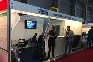 TecnoConverting Engineering estuvo presente en la Feria del Agua de Praga