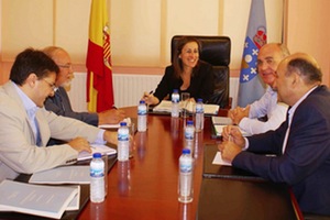 Xunta de Galicia y Confederación del Duero colaboran para mejorar la calidad de las aguas de los 9 municipios gallegos de esta cuenca hidrográfica