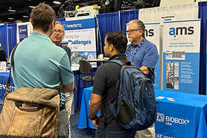 La tecnología BIOBOX® en la Conferencia Anual de Agua de Texas 2024