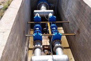 Aguas de Cádiz comienza su transformación digital con la sensorización de la red de abastecimiento