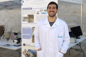 Una tesis del LEQUIA optimiza la eliminación de la materia orgánica natural en el tratamiento de agua potable