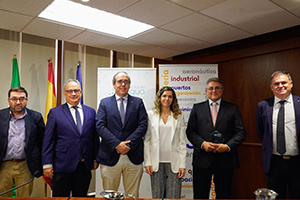 Inaugurada la "VIII edición presencial" y "V online" del Máster en Tecnologías y Gestión del Ciclo Integral del Agua EMASESA / US
