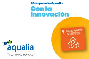 Aqualia invierte 15 millones de euros de recursos propios en I+D+i en los últimos 5 años