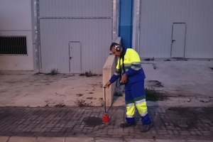 Aqualia localiza más de 120 fugas de agua durante el año 2015 en el municipio de La Nucía en Alicante