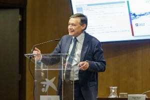 Ángel Simón: "Es esencial llegar a reutilizar el 100% del agua"