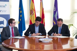 FACSA y la UJI crean la "Cátedra de Innovación en el Ciclo Integral del Agua"