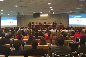 FACSA participa esta semana en el congreso de la red Young Water Professionals (YWP) en Bilbao