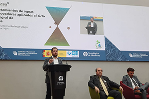 Facsa presenta su potencial tecnológico en México en un encuentro organizado por el Ministerio y el CDTI