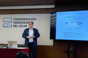 Investigadores del IIAMA-UPV forman a t&eacute;cnicos de la CHJ en la protecci&oacute;n de aguas subterr&aacute;neas
