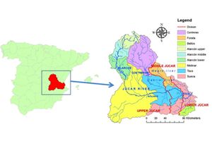 Un estudio del IIAMA se&ntilde;ala que el cambio clim&aacute;tico podr&iacute;a provocar sequ&iacute;as m&aacute;s frecuentes en la cuenca del J&uacute;car