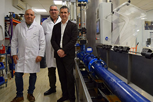FACSA logra la certificación ENAC para su laboratorio de contadores de agua