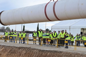 Valencia tendr&aacute; garantizado el suministro de agua gracias a la conexi&oacute;n de las dos plantas potabilizadoras