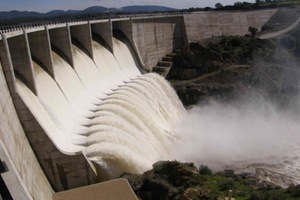 El embalse de Melonares ya abastece a Sevilla y más de 40 municipios de la provincia