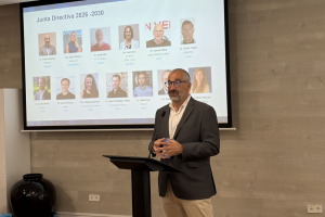 Andreu Iglesias, nombrado nuevo presidente del Catalan Water Partnership en la XVIII Asamblea General