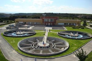 ACCIONA operará y mantendrá la estación de tratamiento de agua potable de Tudela en Navarra