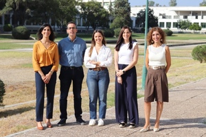 Investigadores de la UCO utilizan lodos de EDAR para desarrollar baterías más duraderas