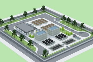 UNFAMED suministra los equipos para la PTAR de Ciudad Libertad en la isla de Cuba