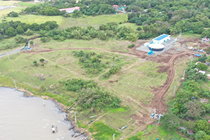 Tedagua firma el contrato para la construcción de la planta potabilizadora de East Bay en Filipinas