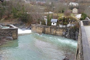 Marea se adjudica la construcción de la nueva EDAR de Torla en Huesca