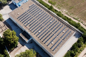 EMASESA impulsa la autosuficiencia energética y bate récords en generación renovable