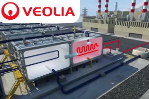 Conoce como Veolia lleva a cabo la desalación del agua del mar