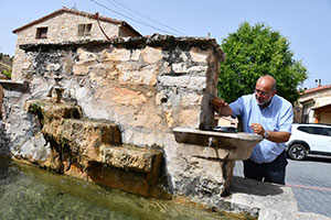 Castilla-La Mancha destina más de 10M€ a renovación de abastecimiento en municipios menores de 20.000 habitantes