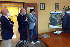 El Gobierno de Asturias finaliza el saneamiento del entorno de Villabona, en Llanera, con una inversión de más de 1 M€