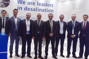 Aqualia, presente en el nuevo equipo directivo de la IDA