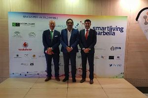 Acosol en Málaga implantará contadores de telelectura de nueva tecnología NB-IoT