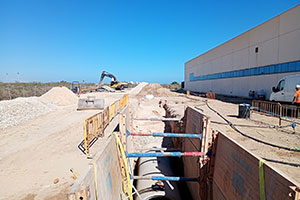 El MITECO destina 20M€ al saneamiento y depuración de los municipios de la cuenca vertiente del Mar Menor