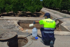 Moncofa, Matet, Catí, Les Alqueries, Nules-La Vilavella y Vistabella del Maestrat confían en FACSA para la puesta en marcha de COVID WATER