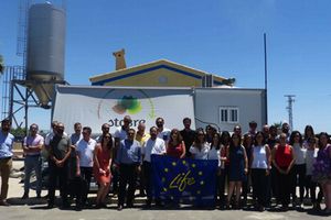 El Colegio de Agrónomos de Levante premia al proyecto LIFE STO3RE en los "VI Premios FPIA"