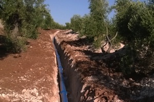 SAINT-GOBAIN PAM España participa en la mejora del abastecimiento del municipio de Valdelacalzada en Badajoz