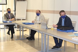 El Comité Ejecutivo de ASA analiza el papel clave del agua en la recuperación europea y su sostenibilidad