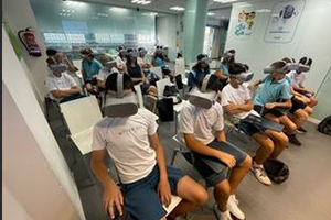 Más de 3.500 estudiantes de diferentes puntos de España han disfrutado este curso de los proyectos educativos de Facsa