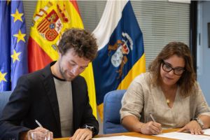 El ITC y la startup PRONOE suscriben un acuerdo para validar tecnologías asociadas a la desalación en Canarias