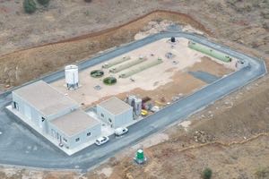 SITRA inicia la O&M de la estación depuradora de aguas residuales de un parque temático en Toledo