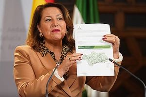 Andalucía activa la estrategia 'Sequía Plus' para mejorar la garantía de abastecimiento de agua