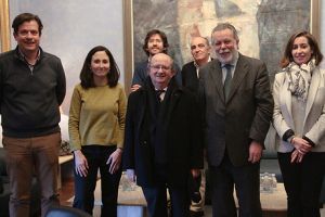 EMPROACSA crea una nueva comisi&oacute;n de seguimiento para sus proyectos de I+D+i en materia de agua con la UCO