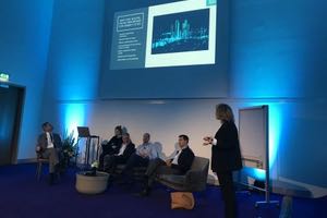 EMASESA presento su visión sobre la digitalización en el sector del agua en el "Innovation Forum Aquatech" de Ámsterdam