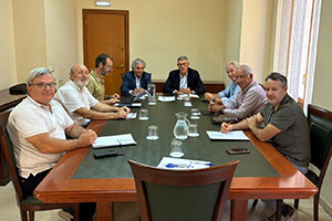 La Generalitat Valencia y la CH del Segura crean una comisión técnica para coordinar proyectos medioambientales en Alicante