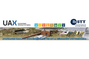 IbSTT organiza la Jornada "Avanzando hacia la inclusión de las Tecnologías Sin Zanja en la formación universitaria"