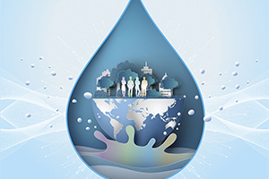Sostenibilidad del Agua 2050: Informe de la American Water Works Association (AWWA)