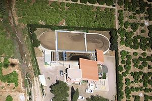 La EPSAR adjudica a DAM la gestión de la EDAR de Tavernes de la Valldigna-Casco Urbano en la Comunidad Valenciana