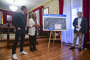 La Xunta licita las obras de ampliación de la ETAP de Padrón que permitirán aumentar un 40% su capacidad de tratamiento