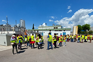 La EDAR Montornès del Vallès abrirá sus puertas el domingo 19 de mayo con motivo del "ItineraRius Let's Clean Up"