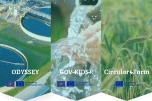 El CWP participa en tres nuevos proyectos europeos para impulsar la innovaci&oacute;n en la gesti&oacute;n del agua