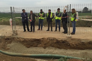 La Consejer&iacute;a de Agua de Murcia ha invertido en Cartagena casi 4 M&euro; en saneamiento