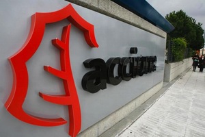 ACCIONA mejora su beneficio neto el 28,5% hasta 42 millones de euros en el primer trimestre del 2015