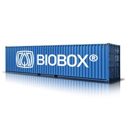 BIOBOX® Nitratos, para la transformación biológica de los nitratos en gas nitrógeno inocuo